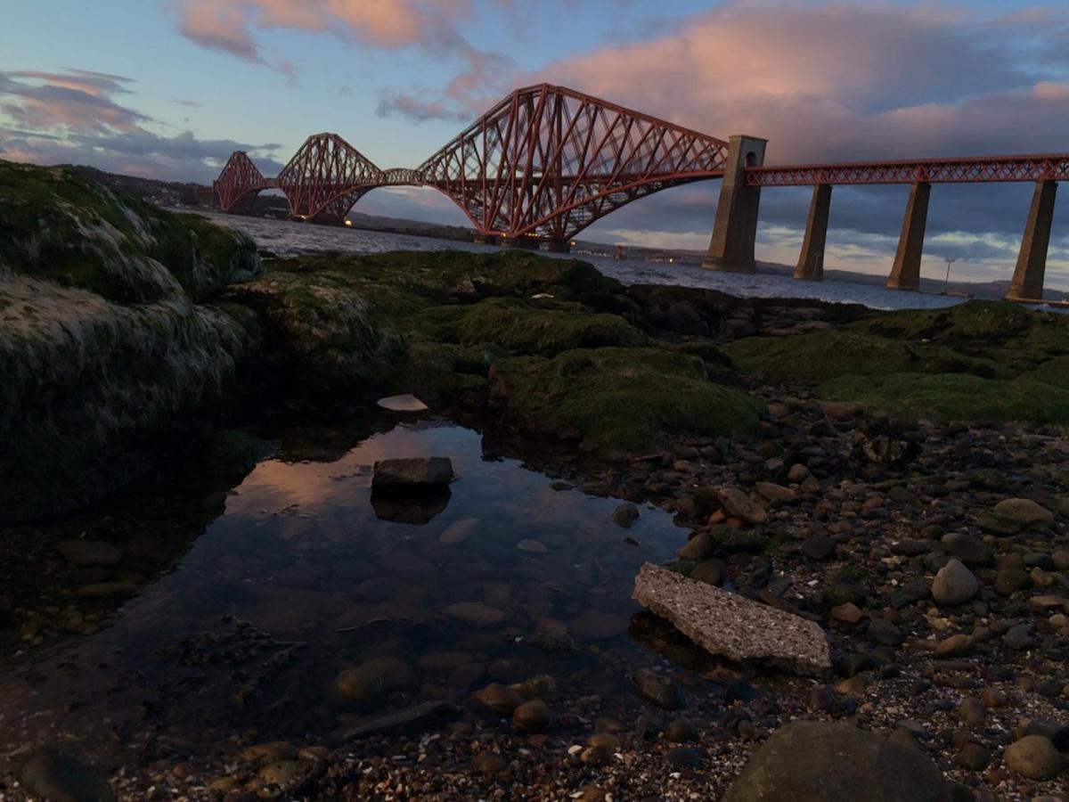 Rooms At Ravenous Beastie South Queensferry ภายนอก รูปภาพ