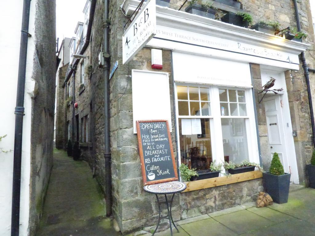 Rooms At Ravenous Beastie South Queensferry ภายนอก รูปภาพ