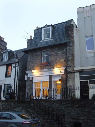 Rooms At Ravenous Beastie South Queensferry ภายนอก รูปภาพ